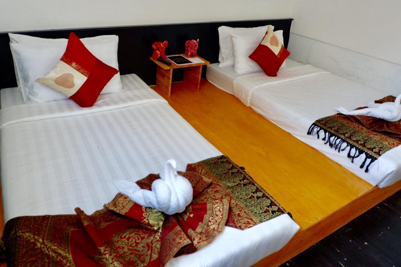 1004 Boutique Hotel Siem Reap Exterior foto