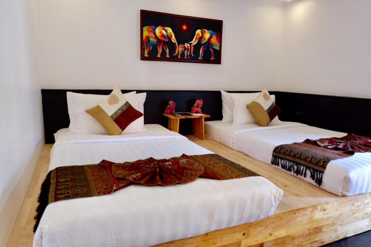 1004 Boutique Hotel Siem Reap Exterior foto