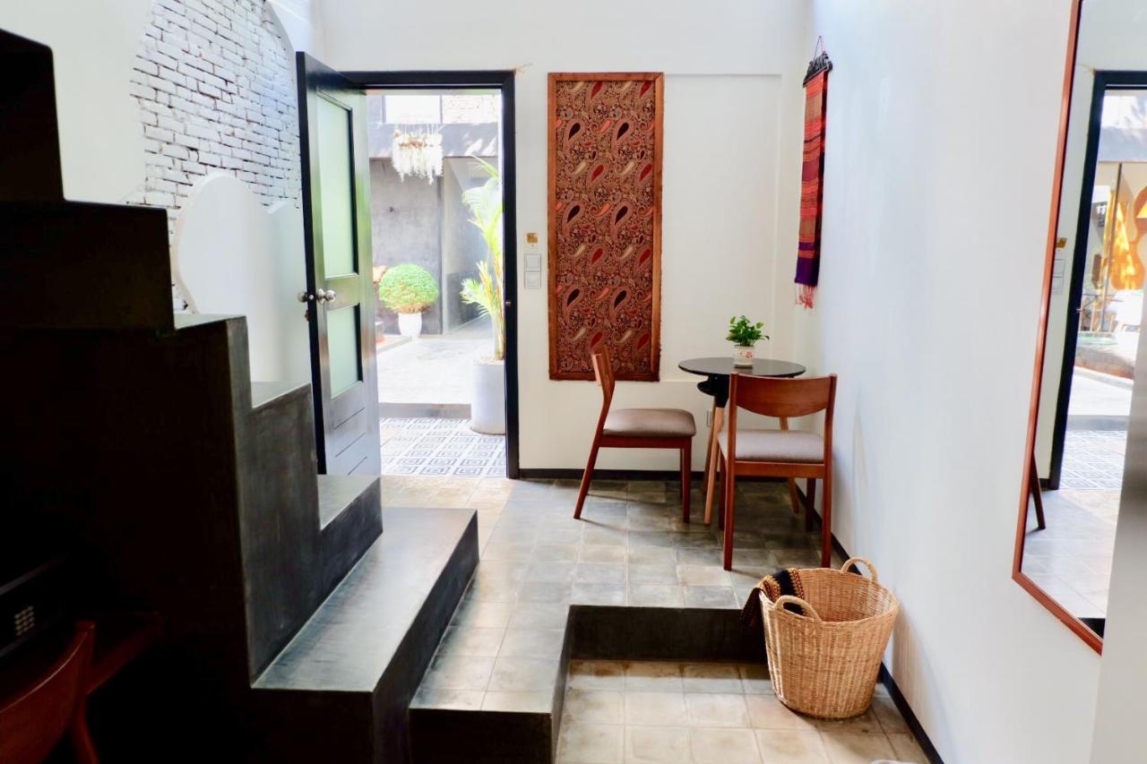 1004 Boutique Hotel Siem Reap Exterior foto
