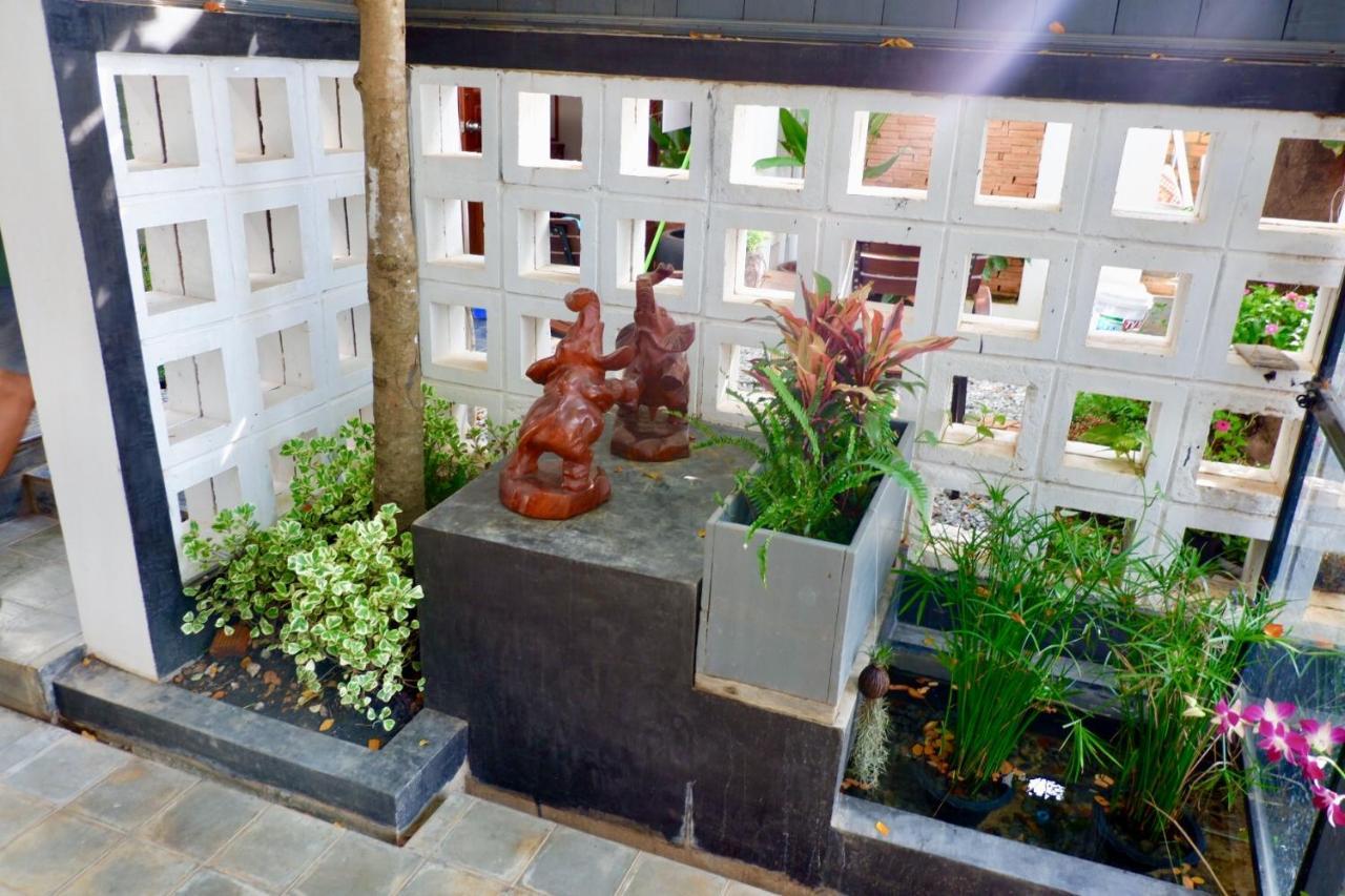 1004 Boutique Hotel Siem Reap Exterior foto