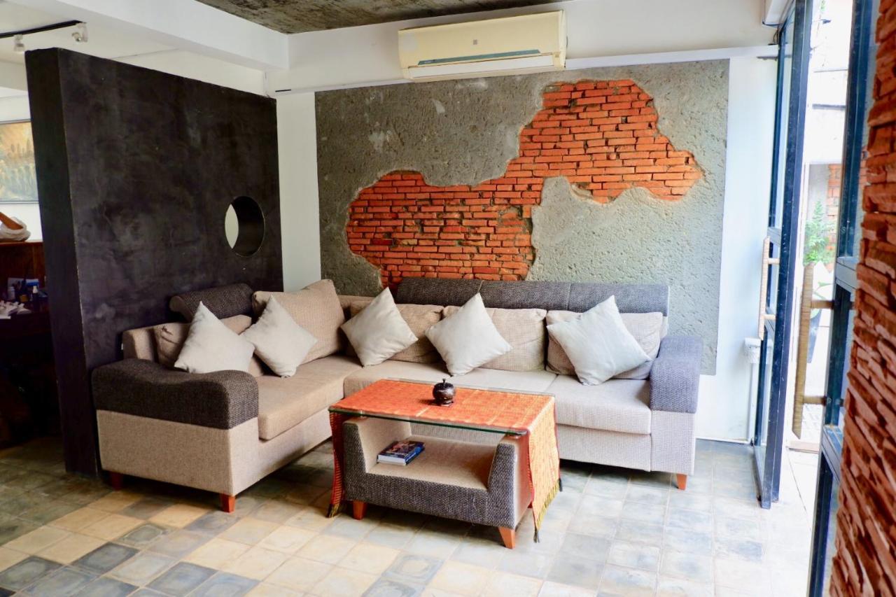 1004 Boutique Hotel Siem Reap Exterior foto