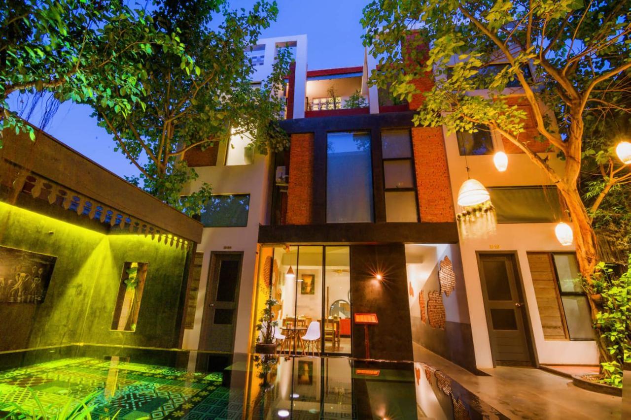 1004 Boutique Hotel Siem Reap Exterior foto