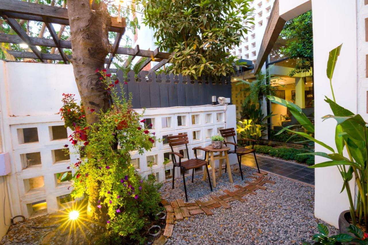 1004 Boutique Hotel Siem Reap Exterior foto