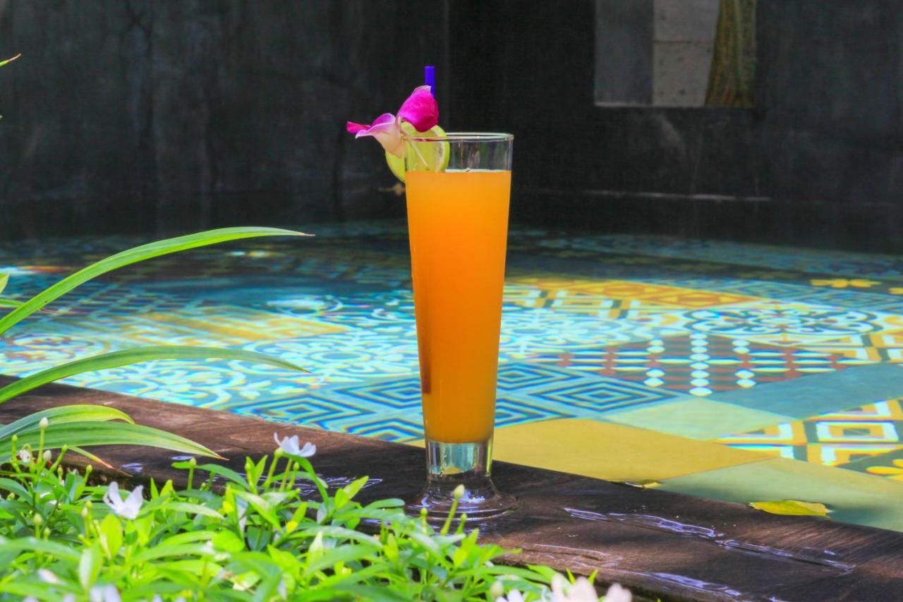 1004 Boutique Hotel Siem Reap Exterior foto