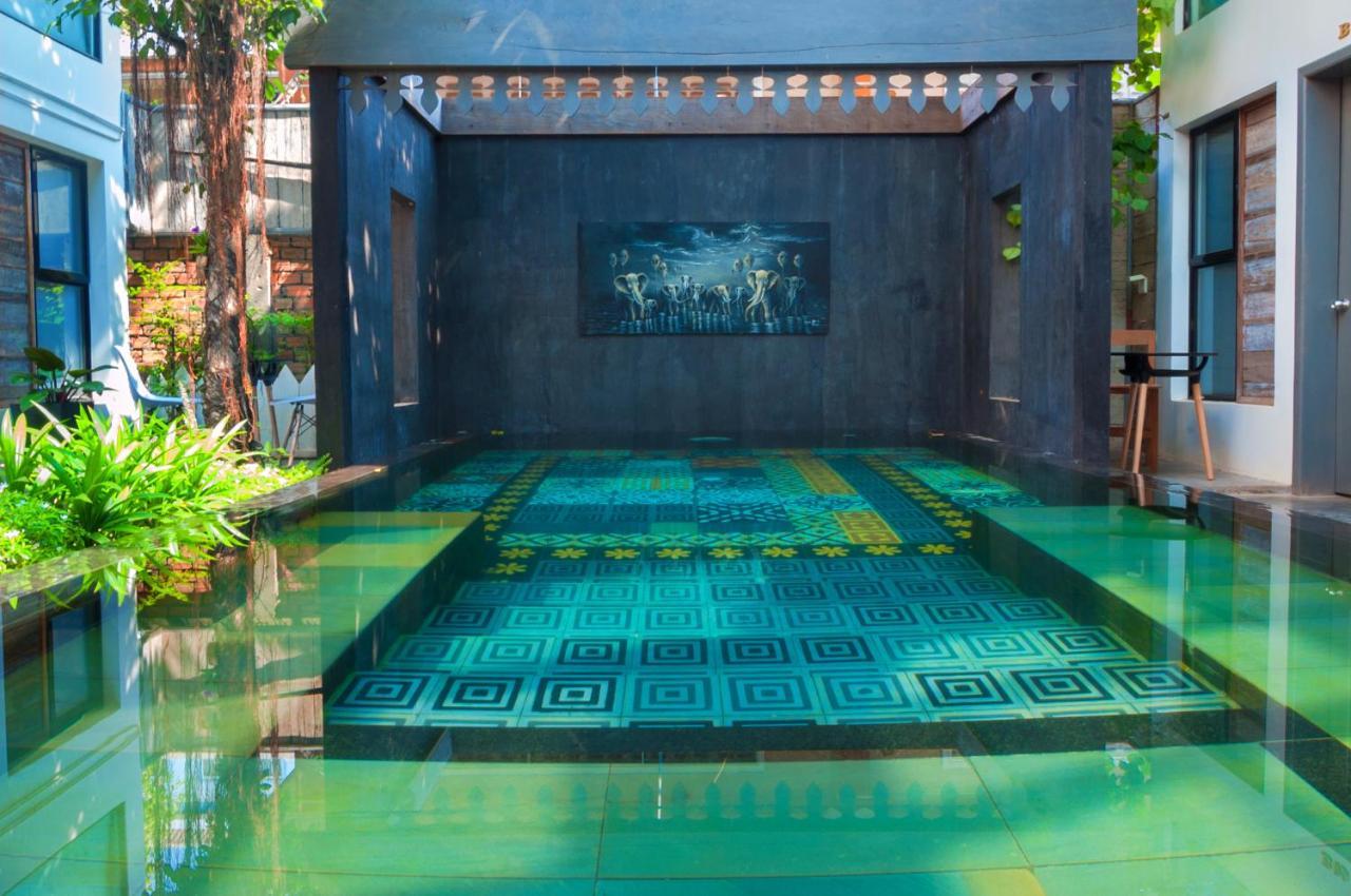 1004 Boutique Hotel Siem Reap Exterior foto