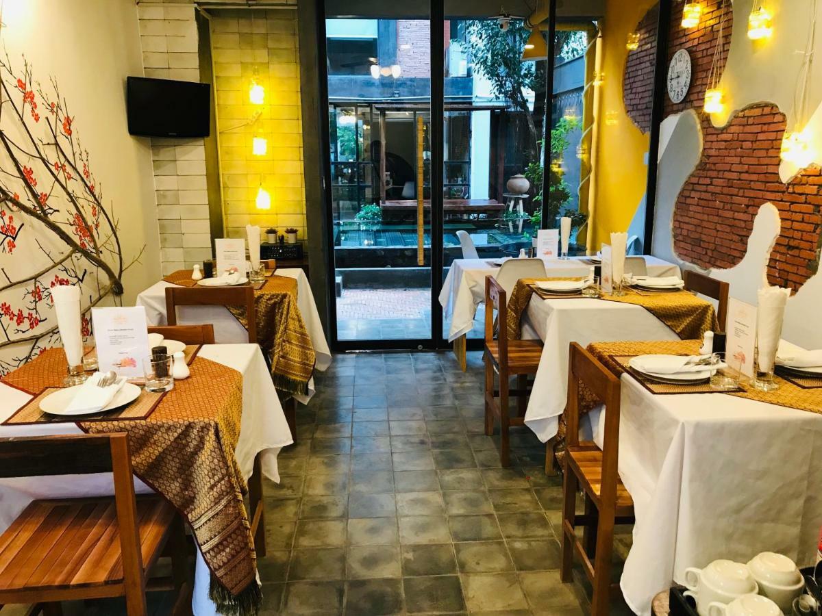 1004 Boutique Hotel Siem Reap Exterior foto
