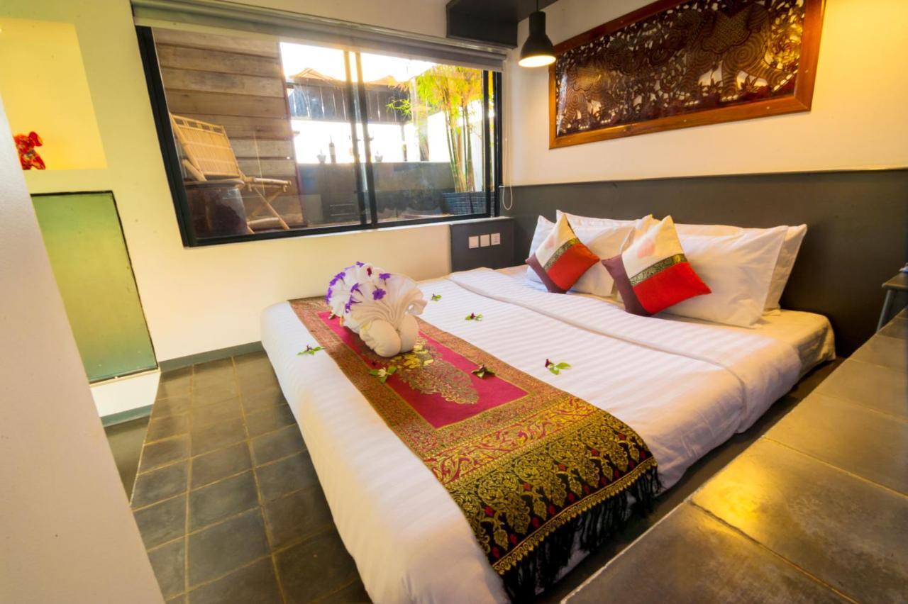 1004 Boutique Hotel Siem Reap Exterior foto