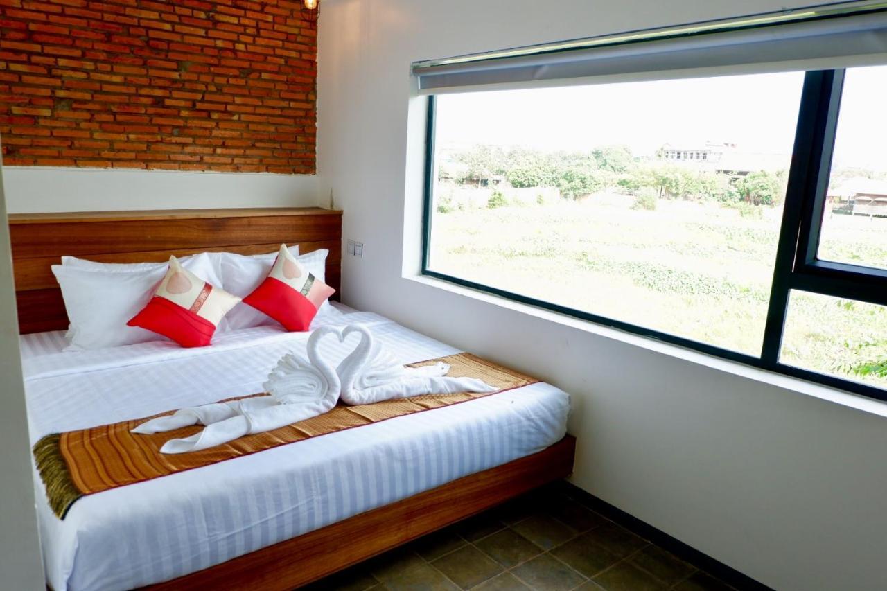 1004 Boutique Hotel Siem Reap Exterior foto