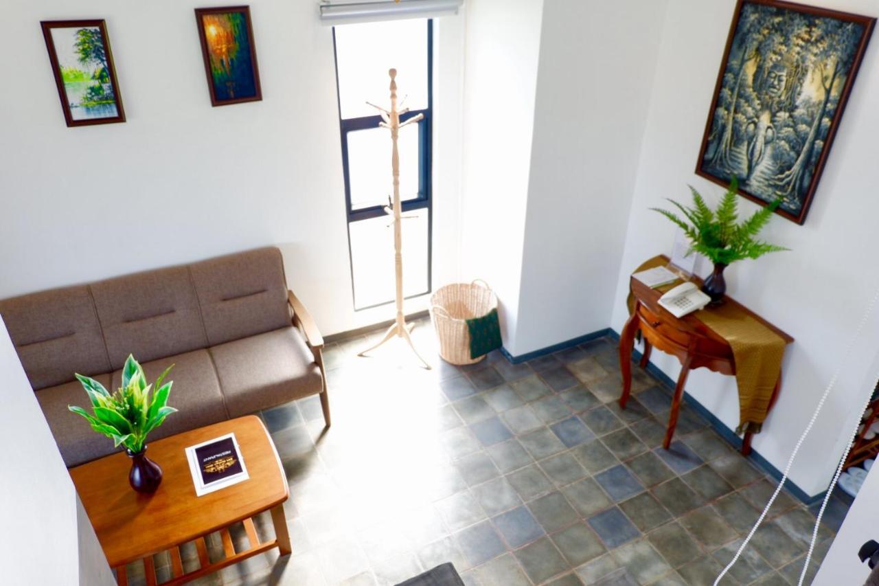 1004 Boutique Hotel Siem Reap Exterior foto
