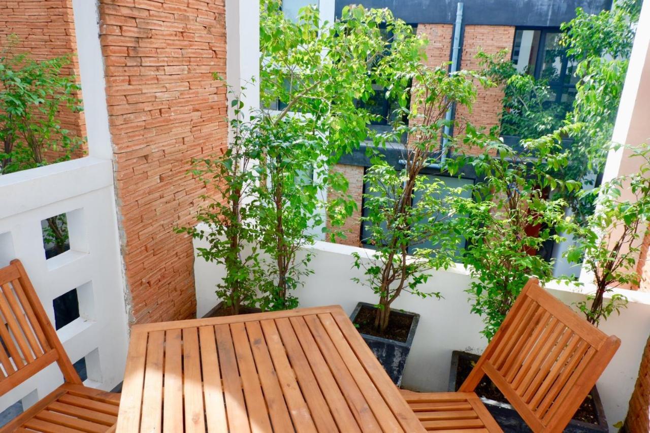 1004 Boutique Hotel Siem Reap Exterior foto